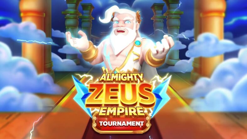 Mengungkap Pola Gacor di Game Slot Almighty Zeus Empire